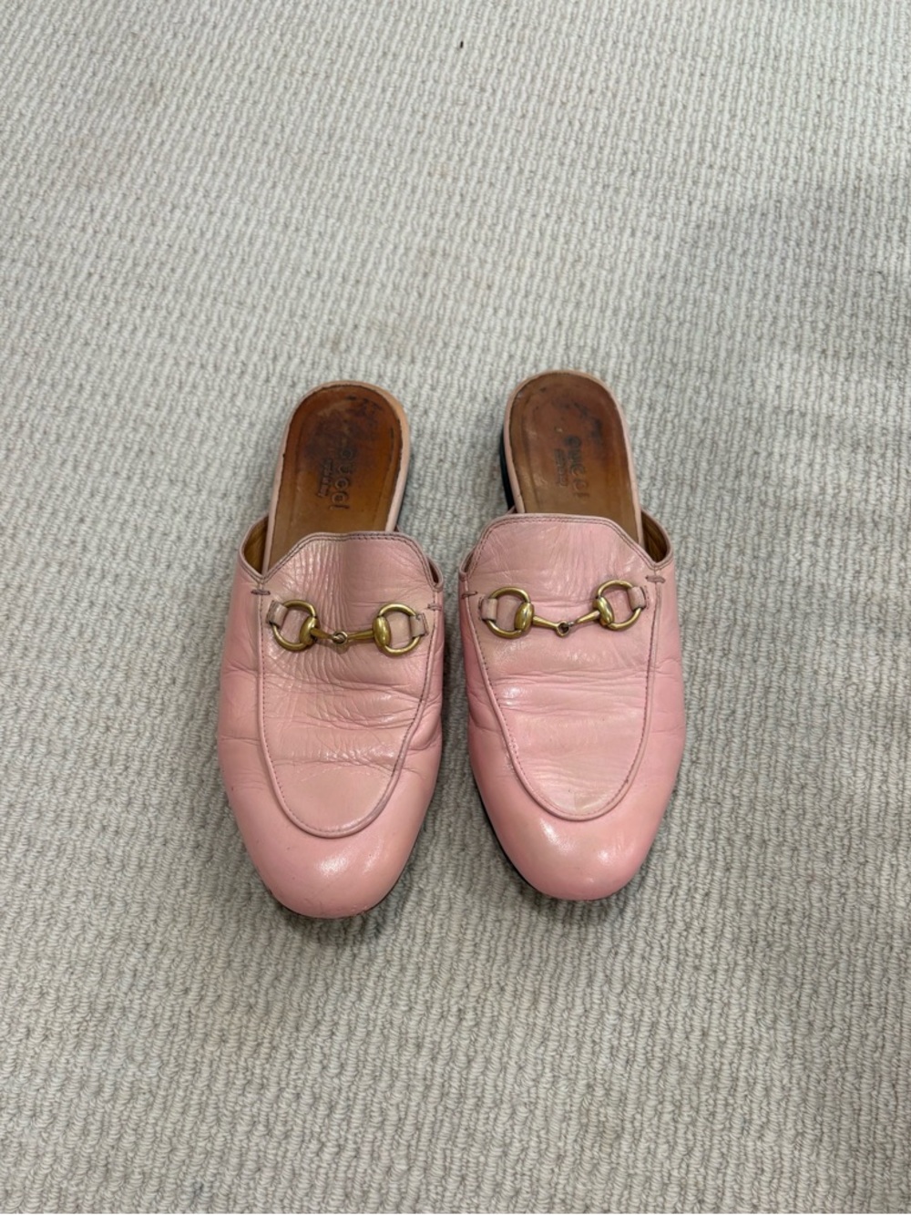 Gucci slides